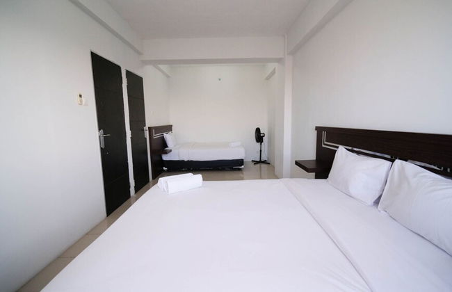 Simple 2Br With Extra Bed At Menara Rungkut Apartment - Photo 13