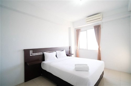 Photo 9 - Simple 2Br With Extra Bed At Menara Rungkut Apartment