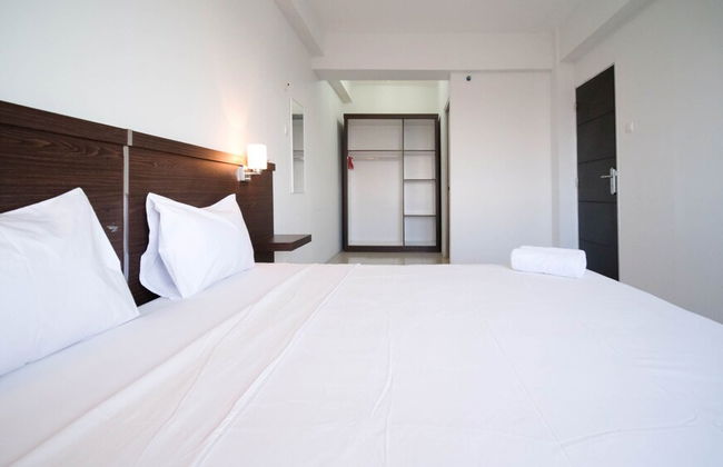 Simple 2Br With Extra Bed At Menara Rungkut Apartment - Photo 5