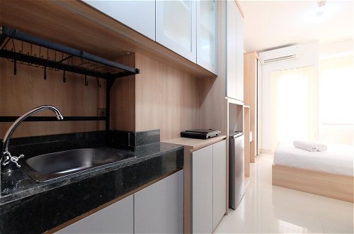 Photo 6 - Enjoy Living And Cozy Studio Transpark Cibubur Apartment