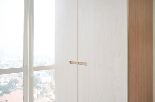 Foto 15 - Comfort And Minimalist Studio Menteng Park Apartment