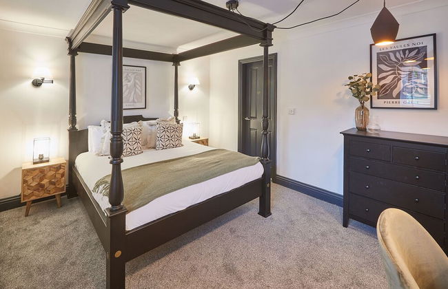 Host Stay The Annexe The Old Brewery - Foto 5