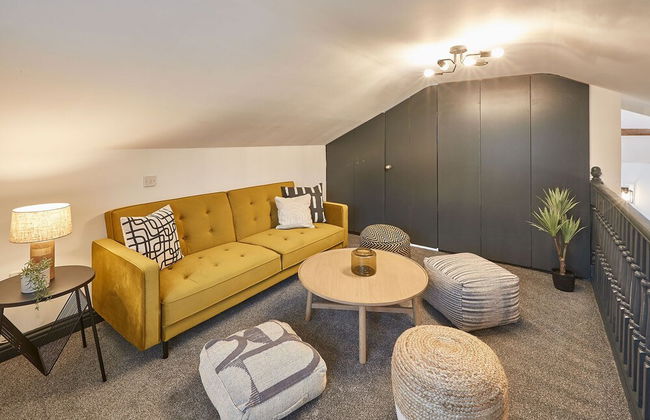 Host Stay The Annexe The Old Brewery - Foto 6