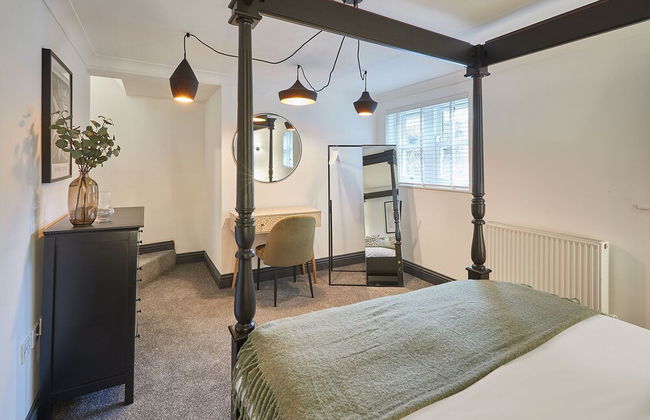 Host Stay The Annexe The Old Brewery - Foto 18