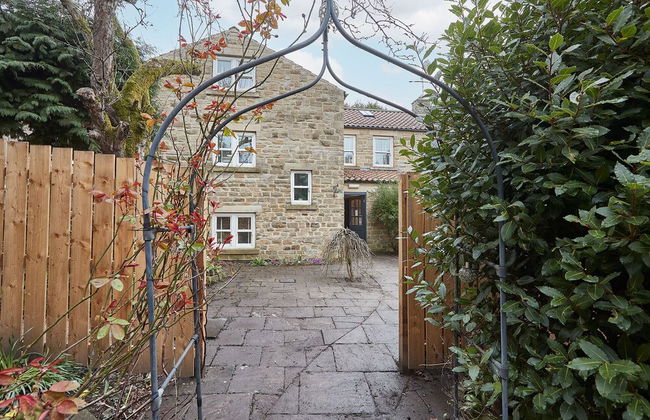 Host Stay The Annexe The Old Brewery - Foto 15