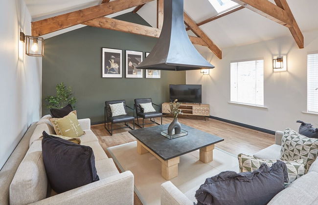 Host Stay The Annexe The Old Brewery - Foto 1