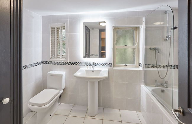 Host Stay The Annexe The Old Brewery - Foto 19