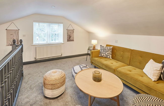 Host Stay The Annexe The Old Brewery - Foto 7
