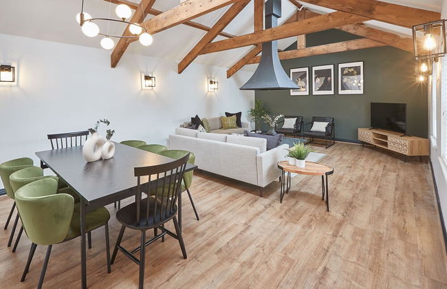 Host Stay The Annexe The Old Brewery - Foto 2