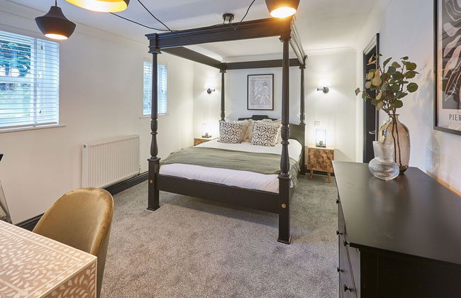 Host Stay The Annexe The Old Brewery - Foto 17