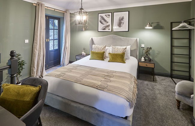 Host Stay The Annexe The Old Brewery - Foto 4