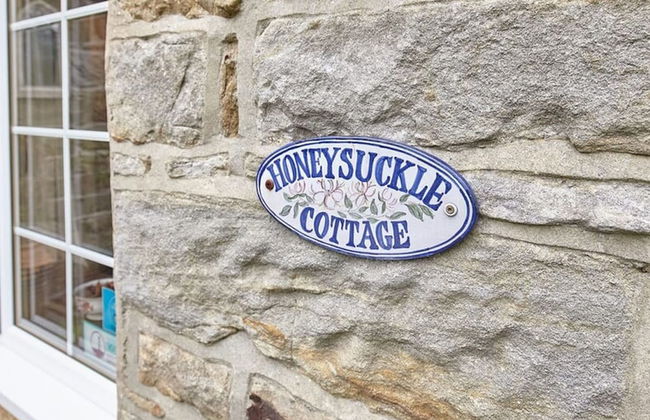 Host Stay Honeysuckle Cottage - Foto 13