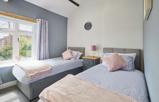 Host Stay Castle View Cottage - Foto 4