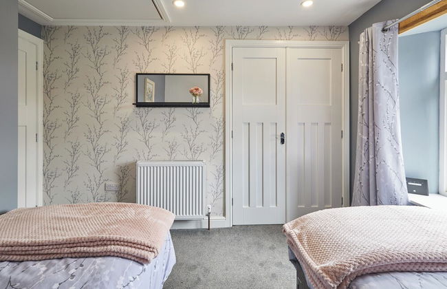 Host Stay Castle View Cottage - Foto 16