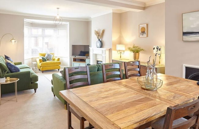 Host Stay Randolph House - Photo 37