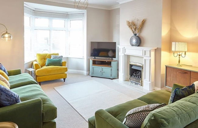 Host Stay Randolph House - Photo 30