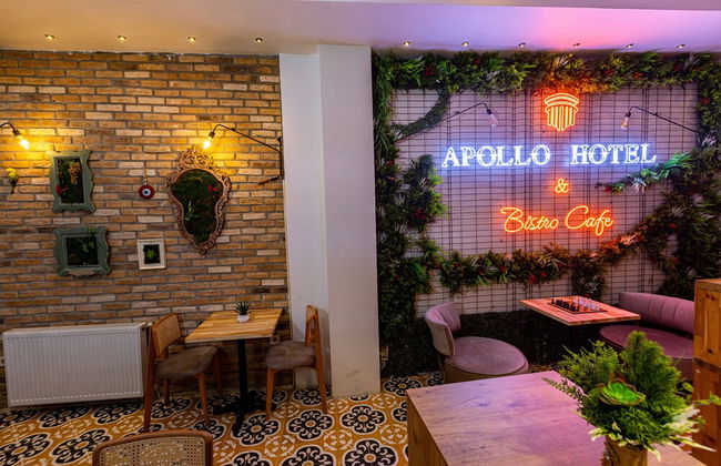 APOLLO HOTEL & APARTMENTS - Foto 2