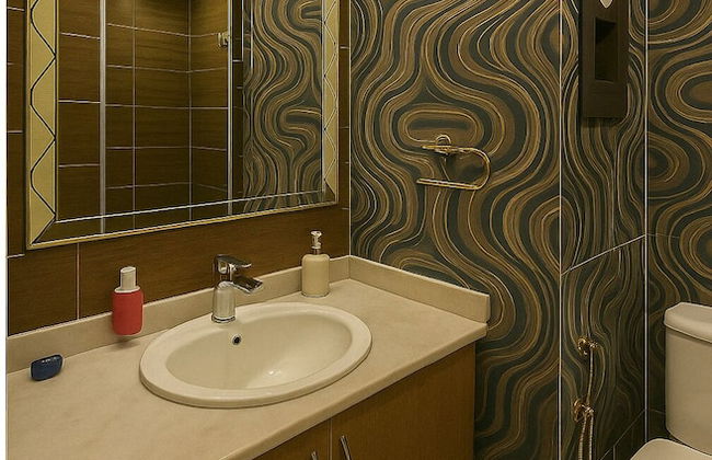 Elegant Sea View Chalet With Private Balcony - Foto 10