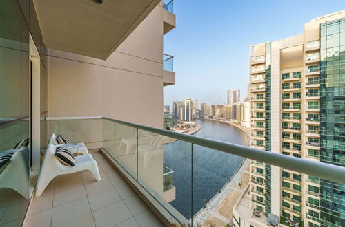 Foto 9 - Maison Privee - Superior Apt in Business Bay w/ Dubai Canal Views