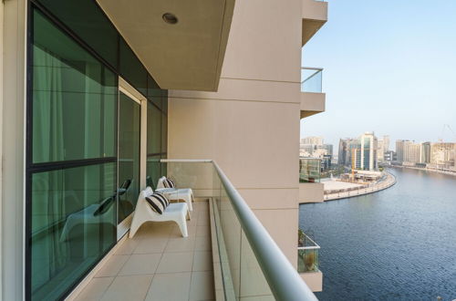 Photo 8 - Maison Privee - Superior Apt in Business Bay w/ Dubai Canal Views