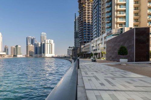 Foto 17 - Maison Privee - Superior Apt in Business Bay w/ Dubai Canal Views