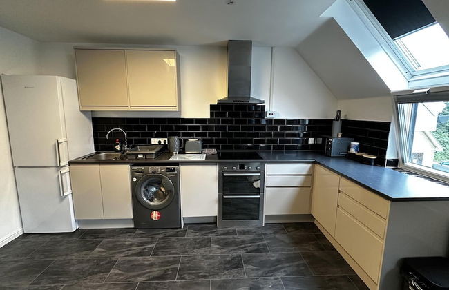 Stunning 1-bed Studio in Colchester - Foto 6