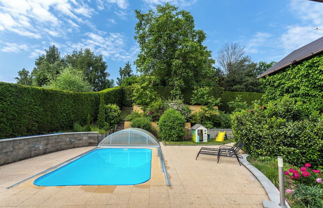 Cottage with pool playground and privacy - Foto 75