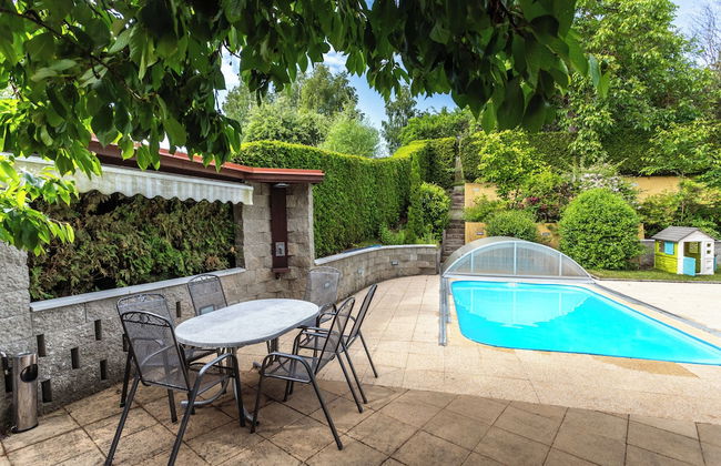 Cottage with pool playground and privacy - Foto 77