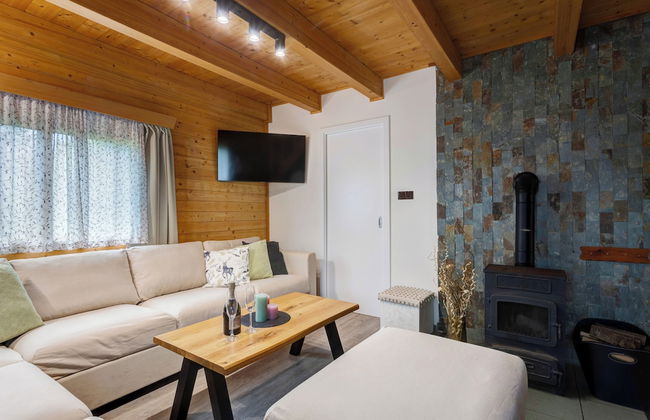Cottage with pool playground and privacy - Foto 54