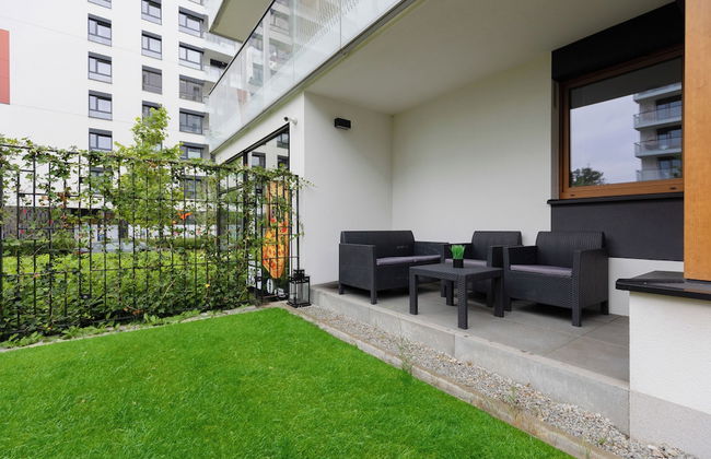 Żoliborz Artystyczny by Renters - Photo 34