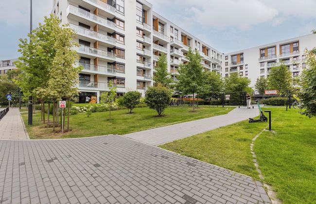 Żoliborz Artystyczny by Renters - Photo 45