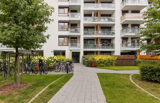 Żoliborz Artystyczny by Renters - Photo 37