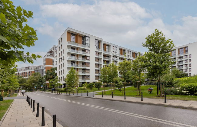 Żoliborz Artystyczny by Renters - Photo 42