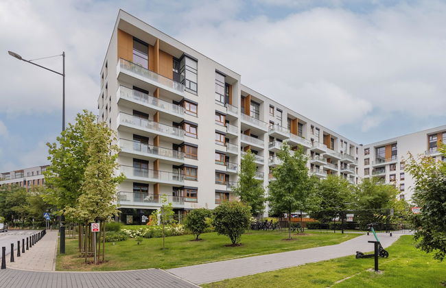 Żoliborz Artystyczny by Renters - Photo 48