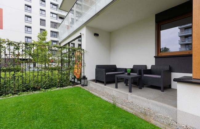 Żoliborz Artystyczny by Renters - Photo 23