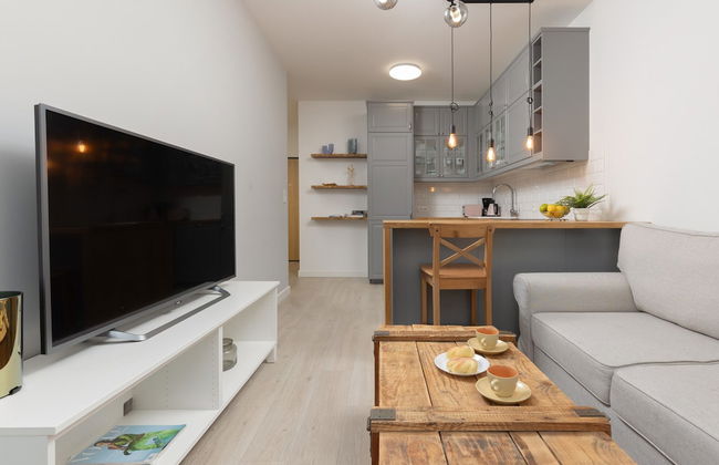 Żoliborz Artystyczny by Renters - Photo 20