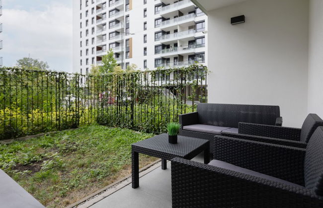 Żoliborz Artystyczny by Renters - Photo 24