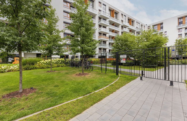 Żoliborz Artystyczny by Renters - Photo 46