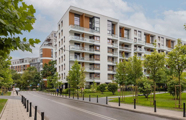 Żoliborz Artystyczny by Renters - Photo 39