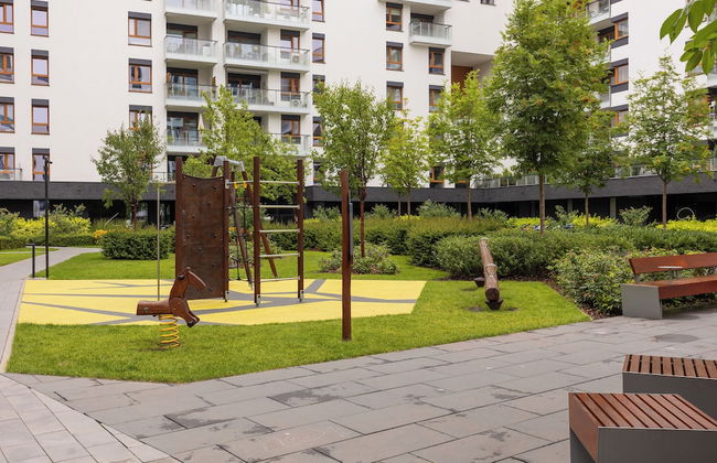 Żoliborz Artystyczny by Renters - Photo 47