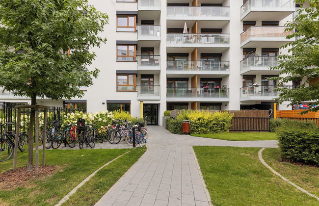 Żoliborz Artystyczny by Renters - Photo 49