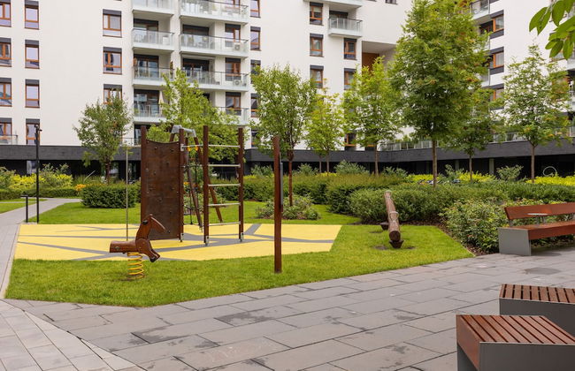 Żoliborz Artystyczny by Renters - Photo 38