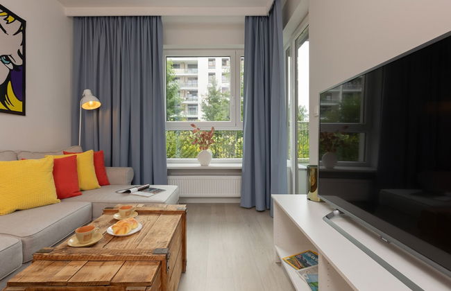 Żoliborz Artystyczny by Renters - Photo 19