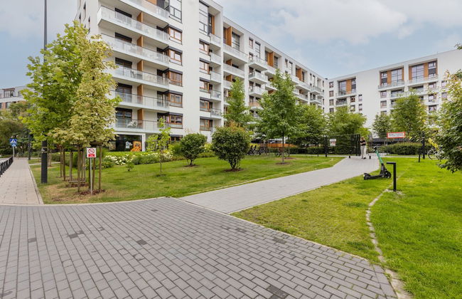 Żoliborz Artystyczny by Renters - Photo 41
