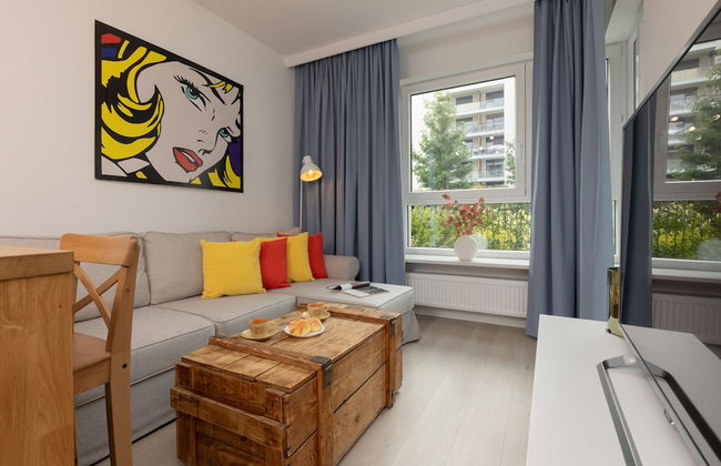 Żoliborz Artystyczny by Renters - Photo 21