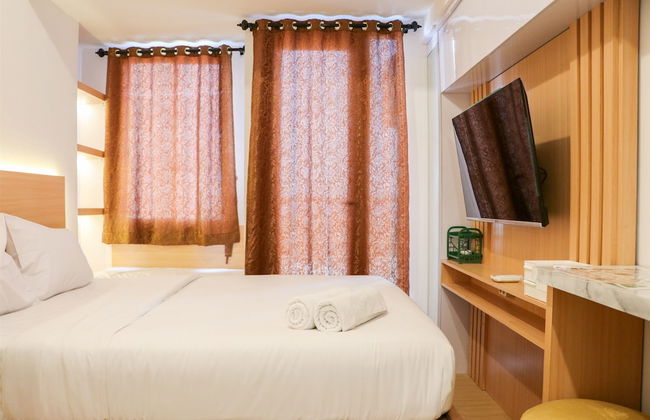 Comfort Living Studio Room At Tokyo Riverside Pik 2 Apartment - Foto 1