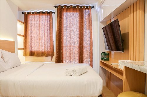 Photo 1 - Comfort Living Studio Room At Tokyo Riverside Pik 2 Apartment