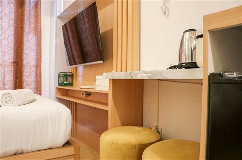 Photo 7 - Comfort Living Studio Room At Tokyo Riverside Pik 2 Apartment