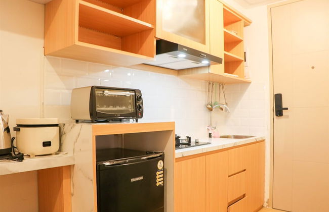 Comfort Living Studio Room At Tokyo Riverside Pik 2 Apartment - Foto 10