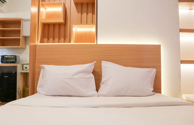 Comfort Living Studio Room At Tokyo Riverside Pik 2 Apartment - Foto 5